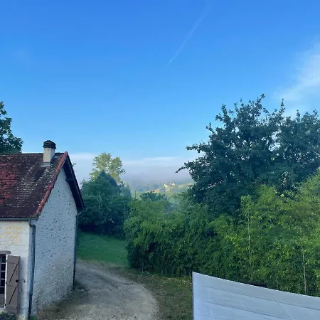 Domaine Du Bonheur En Pierre Avec Piscine, Proche Sarlat Villa Carlux Exterior photo
