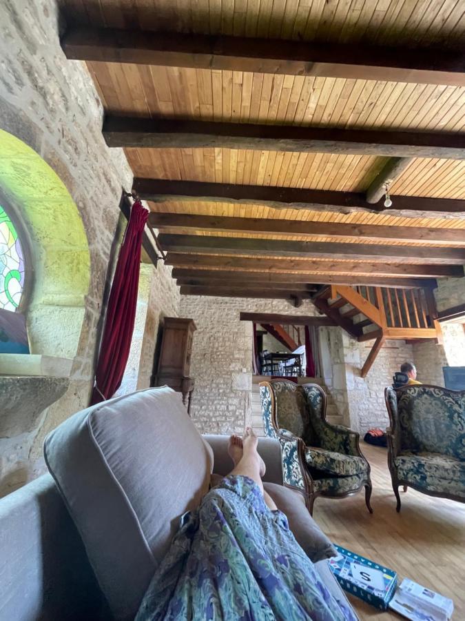 Holiday home Domaine Du Bonheur En Pierre Avec Piscine, Proche Sarlat
