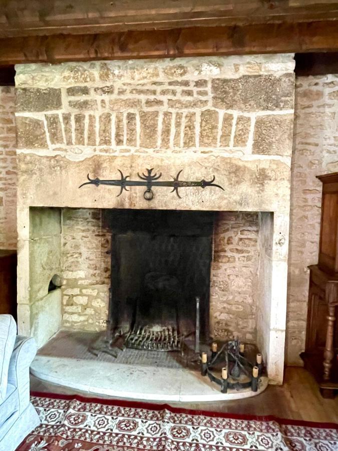 Domaine Du Bonheur En Pierre Avec Piscine, Proche Sarlat Holiday home *