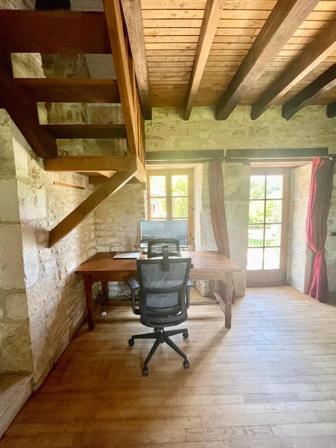 Holiday home Domaine Du Bonheur En Pierre Avec Piscine, Proche Sarlat