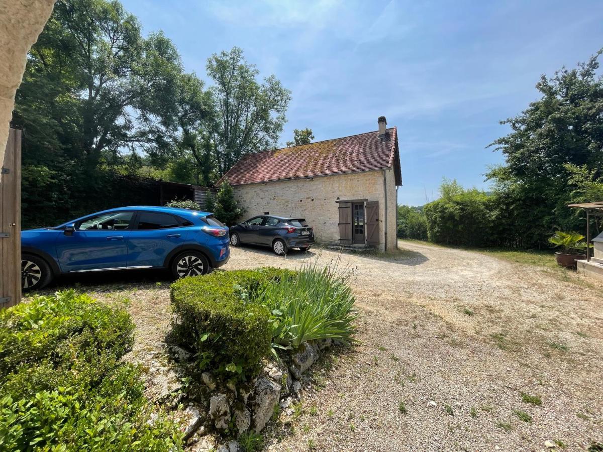 Holiday home Domaine Du Bonheur En Pierre Avec Piscine, Proche Sarlat Carlux