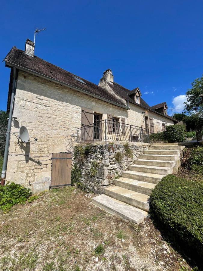 Domaine Du Bonheur En Pierre Avec Piscine, Proche Sarlat Holiday home