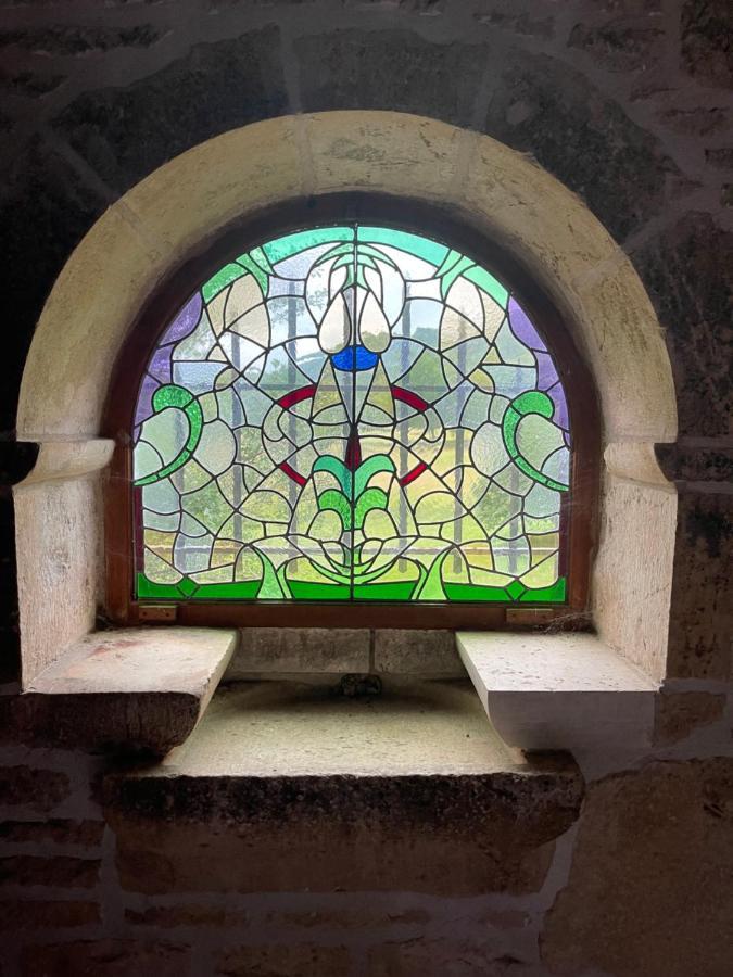Domaine Du Bonheur En Pierre Avec Piscine, Proche Sarlat *