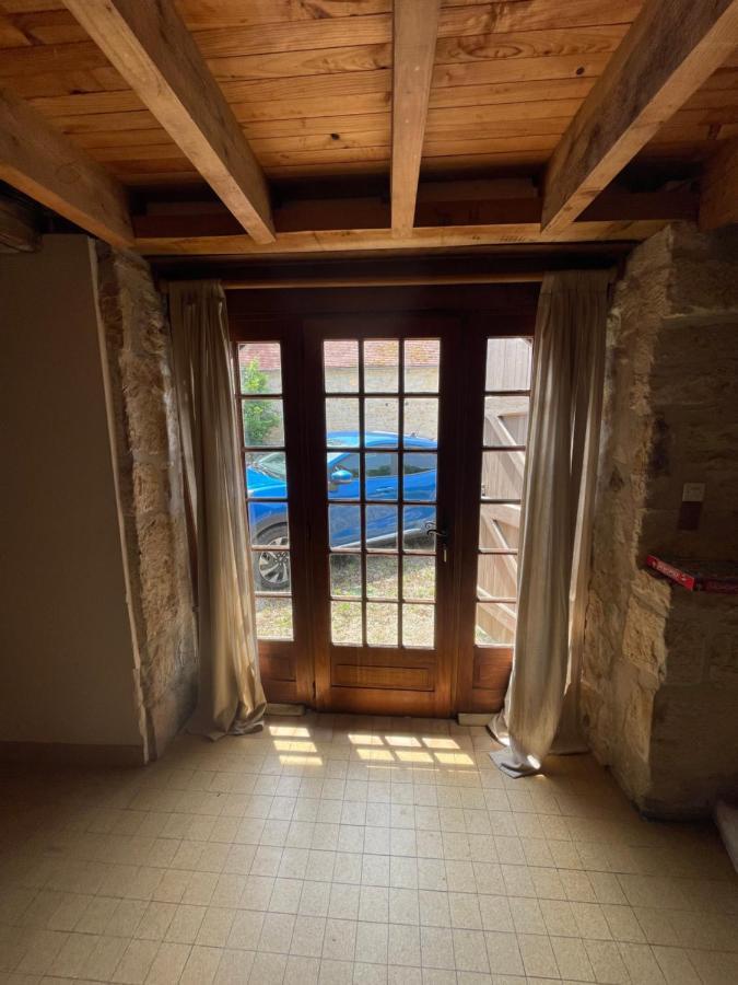 Domaine Du Bonheur En Pierre Avec Piscine, Proche Sarlat *