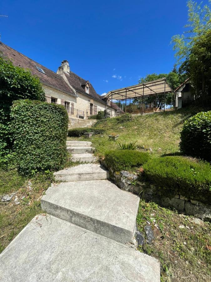Domaine Du Bonheur En Pierre Avec Piscine, Proche Sarlat * Carlux