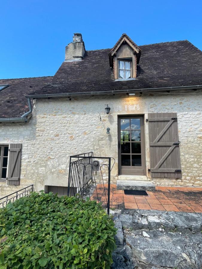 Domaine Du Bonheur En Pierre Avec Piscine, Proche Sarlat Carlux
