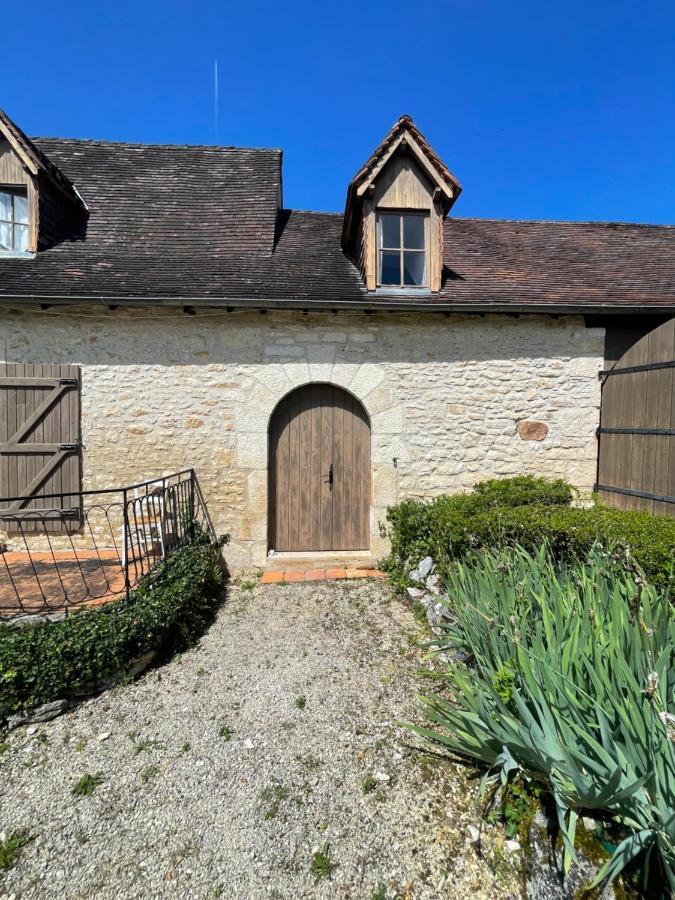 Domaine Du Bonheur En Pierre Avec Piscine, Proche Sarlat *