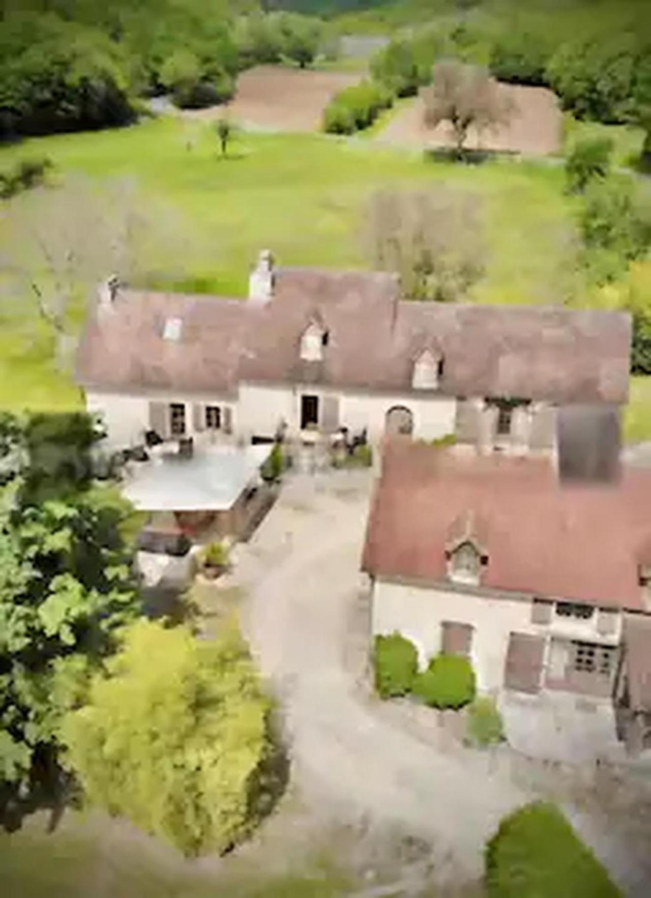 Holiday home Domaine Du Bonheur En Pierre Avec Piscine, Proche Sarlat