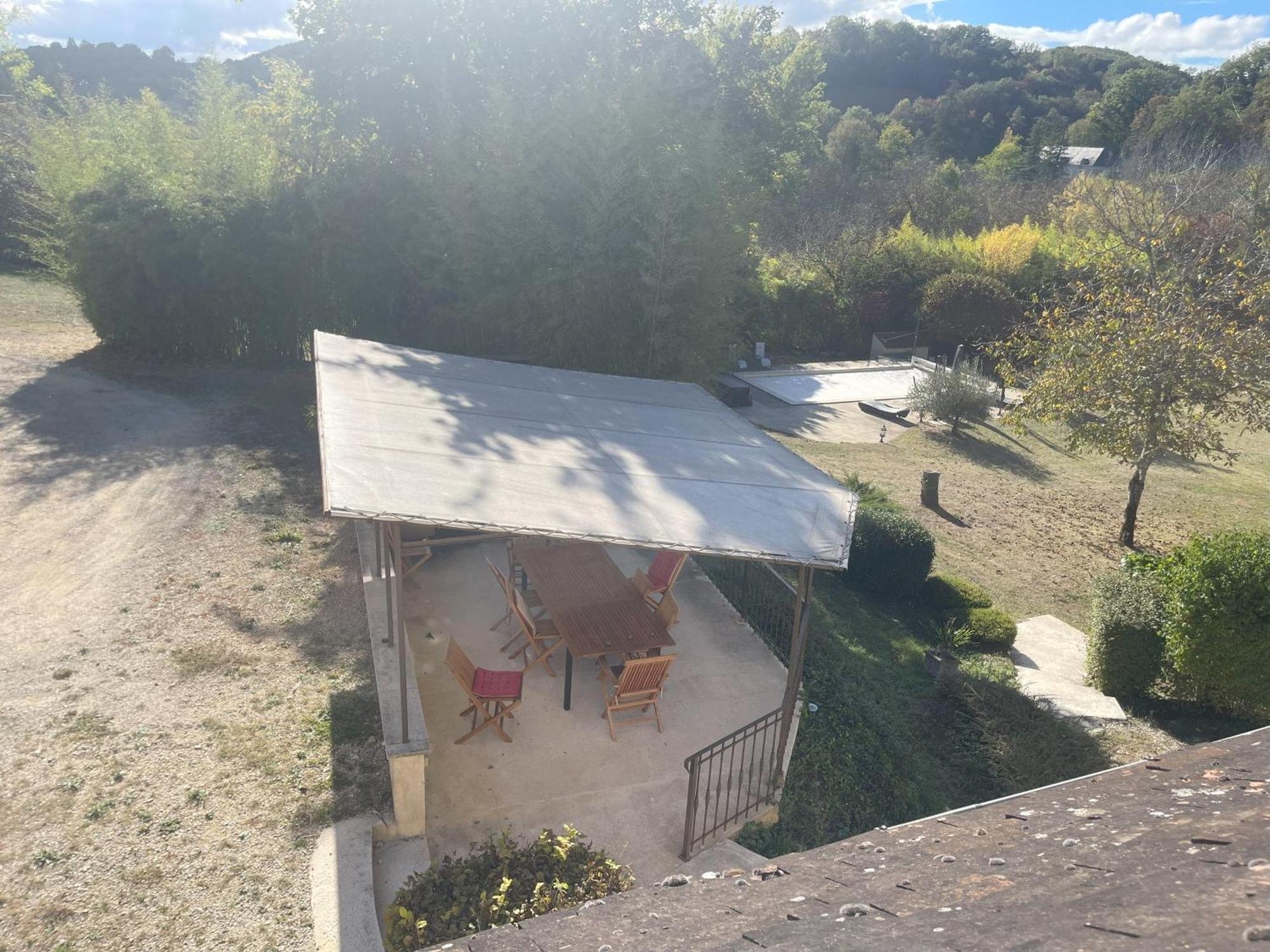 Holiday home Domaine Du Bonheur En Pierre Avec Piscine, Proche Sarlat