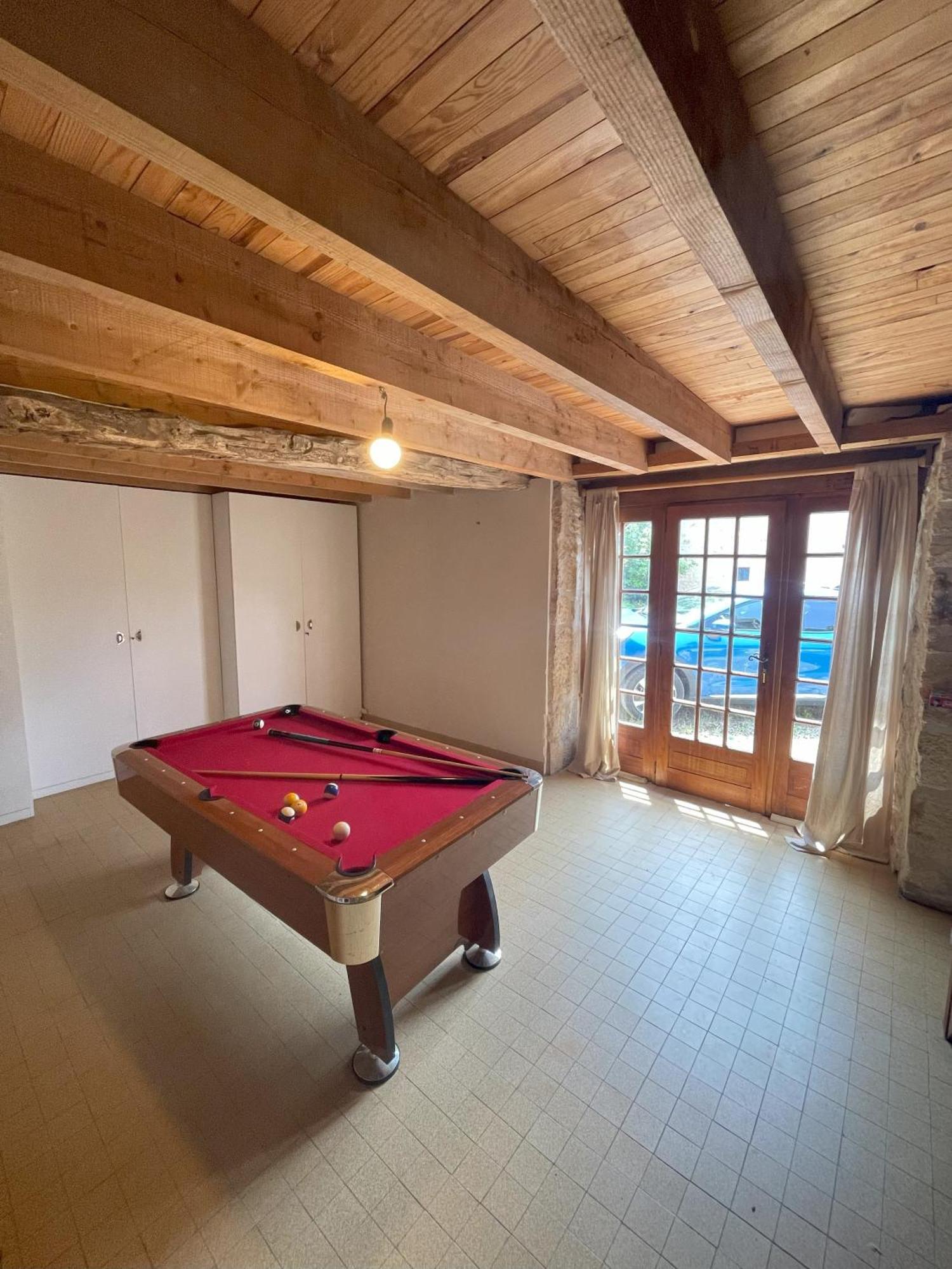 Domaine Du Bonheur En Pierre Avec Piscine, Proche Sarlat
